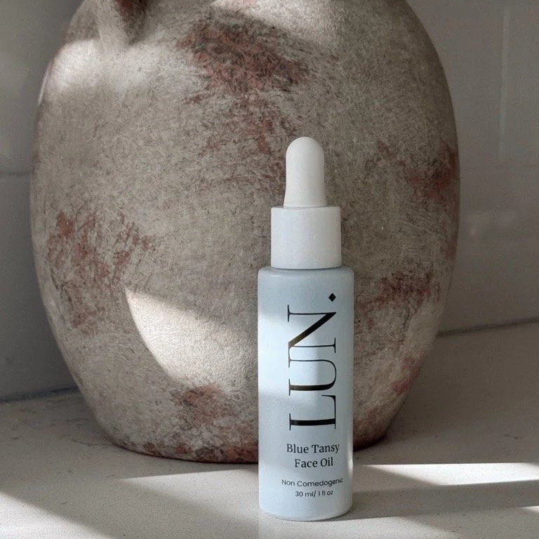 Blue Tansy Face Oil